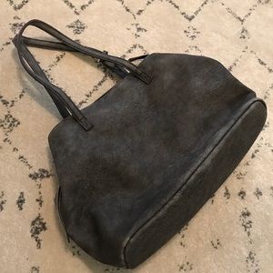 Free people Triple Pocket Slouchy Tote